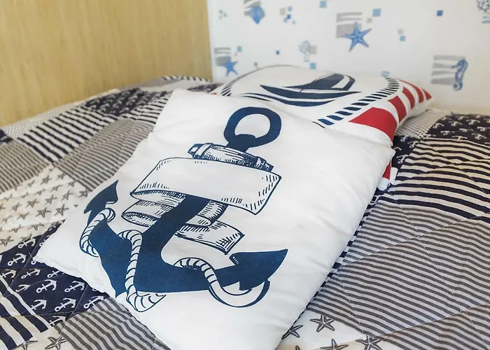 Quarto em Acomodações Particulares I Goscinne Janinka Jastarnia