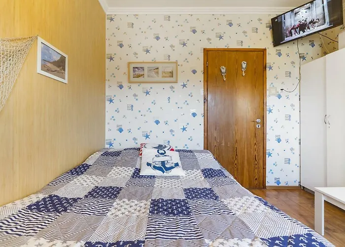 I Goscinne Janinka Quarto em Acomodações Particulares