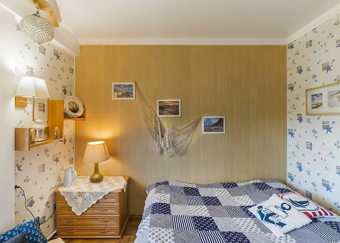 I Goscinne Janinka Quarto em Acomodações Particulares *